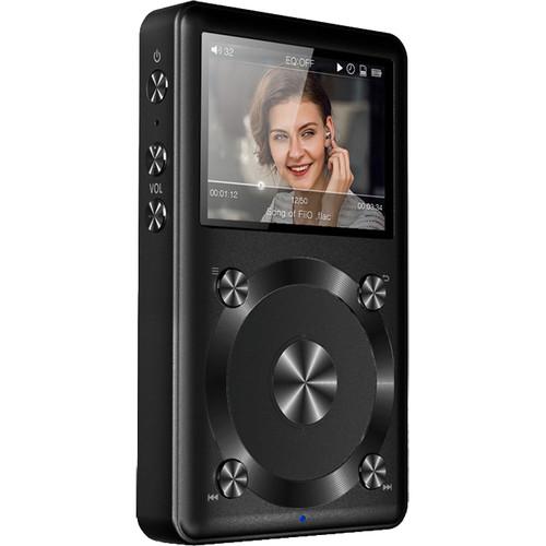 Fiio X1 Portable High Resolution Lossless Music Player X1 BLACK, Fiio, X1, Portable, High, Resolution, Lossless, Music, Player, X1, BLACK