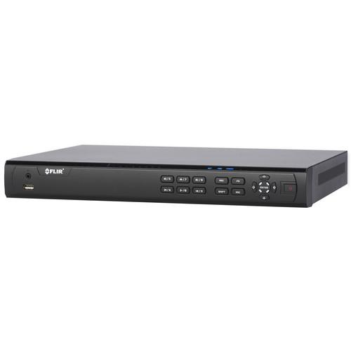 FLIR DNR300 Series 8-Channel 1080p NVR with 4TB HDD DNR308P4