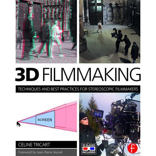 Focal Press Book: 3D Filmmaking - Techniques and 9781138847897