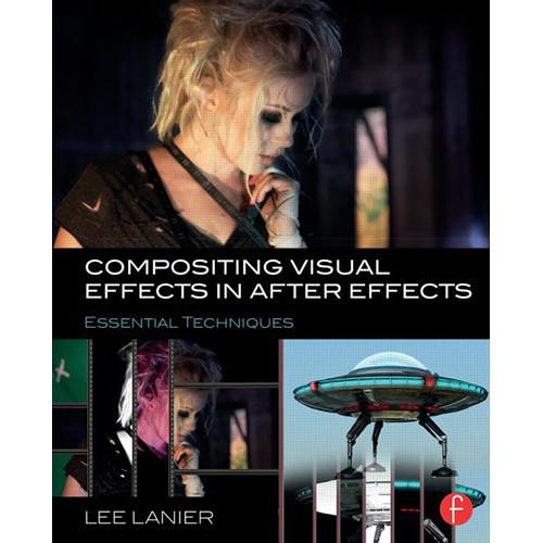 Focal Press Book: Compositing Visual Effects in 9781138803282