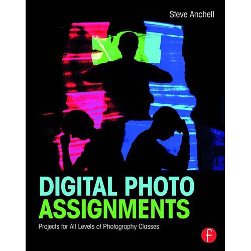 Focal Press Book: Digital Photo Assignments - 9781138794498