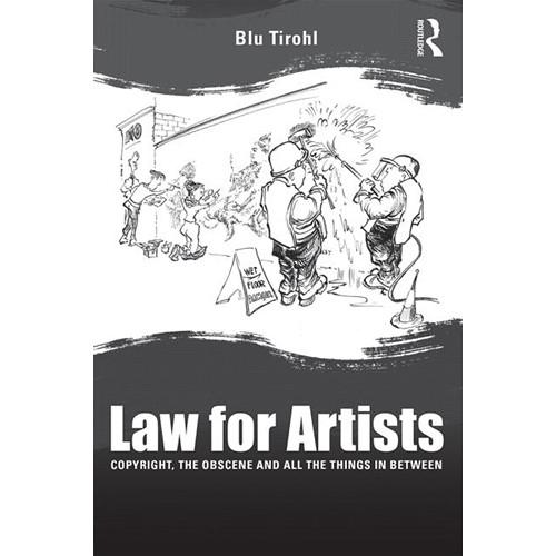 Focal Press  Book: Law for Artists 9780415702546