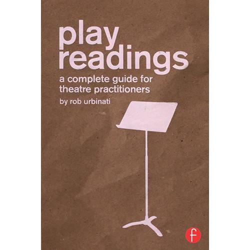 Focal Press Book: Play Readings - A Complete Guide 9781138841307, Focal, Press, Book:, Play, Readings, A, Complete, Guide, 9781138841307