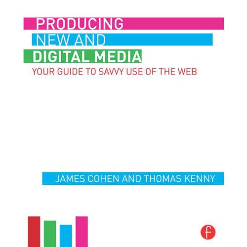 Focal Press Book: Producing New and Digital Media 9781138830097, Focal, Press, Book:, Producing, New, Digital, Media, 9781138830097