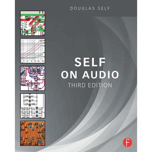 Focal Press Book: Self on Audio - The Collected 9781138854451, Focal, Press, Book:, Self, on, Audio, The, Collected, 9781138854451