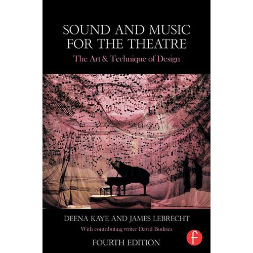 Focal Press Book: Sound & Music 9781138023420