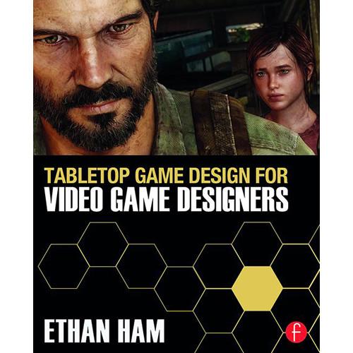Focal Press Book: Tabletop Game Design for Video 9780415627016