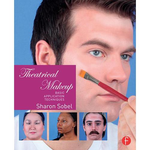 Focal Press Book: Theatrical Makeup - Basic 9781138798762, Focal, Press, Book:, Theatrical, Makeup, Basic, 9781138798762,