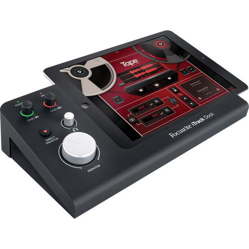 Focusrite  Focusrite iOS Singer Songwriter Kit