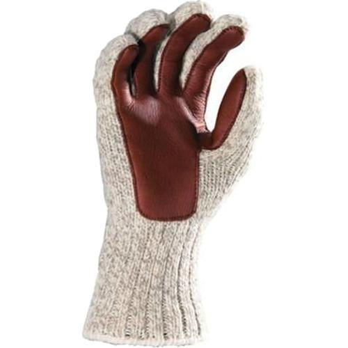 Fox River Medium Ragg & Leather Gloves 9300-06120-M, Fox, River, Medium, Ragg, Leather, Gloves, 9300-06120-M,