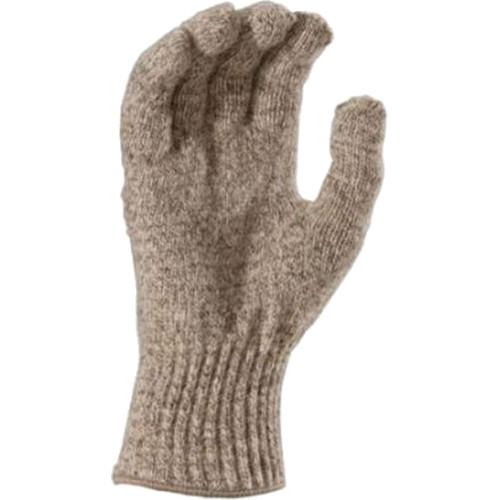Fox River Mid-Weight Large Gloves (Brown Tweed) 9490-06120-L