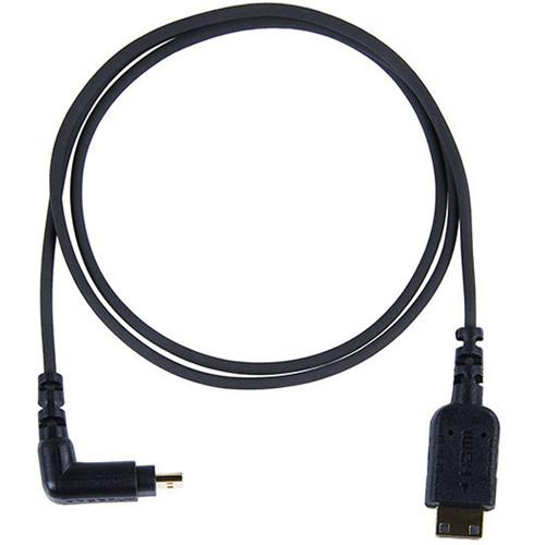 FREEFLY Right-Angle Micro-HDMI Type-D to Mini-HDMI 910-00143