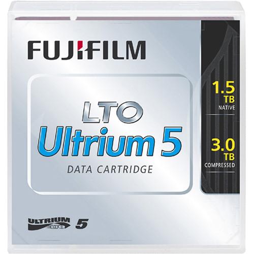 Fujifilm LTO Ultrium-5 Data Cartridge with Custom 81110000410