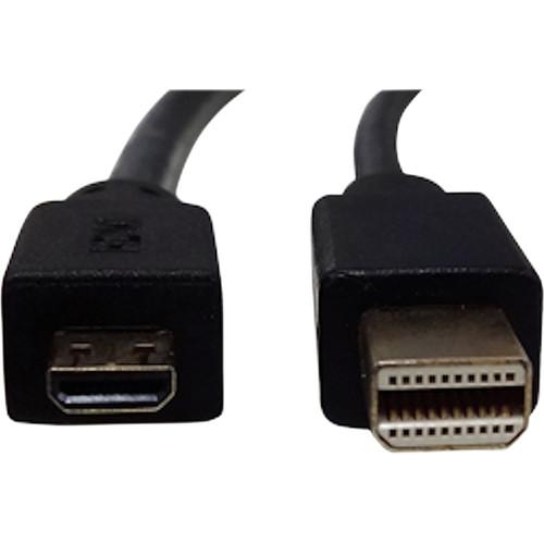 GeChic Mini-DisplayPort Video Cable for On-Lap 1303 MINIDP CABLE, GeChic, Mini-DisplayPort, Video, Cable, On-Lap, 1303, MINIDP, CABLE
