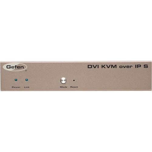 Gefen DVI KVM over IP Transmitter & Receiver EXT-DVIKVM-LAN, Gefen, DVI, KVM, over, IP, Transmitter, &, Receiver, EXT-DVIKVM-LAN
