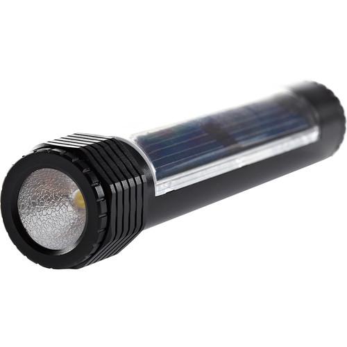 GOAL ZERO  Solo LED Solar Flashlight GZ-90109, GOAL, ZERO, Solo, LED, Solar, Flashlight, GZ-90109, Video