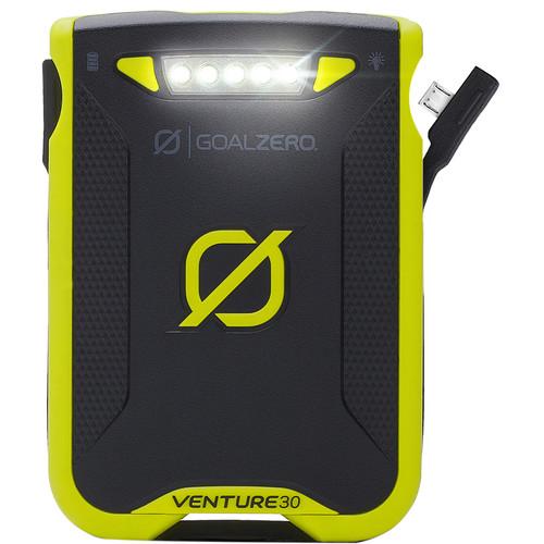 GOAL ZERO Venture 30 Portable Battery Pack GZ-22008, GOAL, ZERO, Venture, 30, Portable, Battery, Pack, GZ-22008,