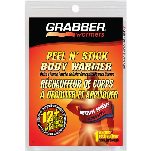 Grabber  Adhesive Body Warmer (1-Pack) AWES, Grabber, Adhesive, Body, Warmer, 1-Pack, AWES, Video