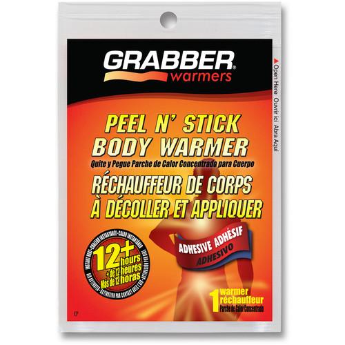 Grabber Mega Warmer - 12-Hour Single-Use Air-Activated Heat MWES