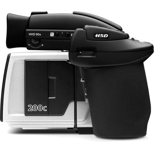 Hasselblad H5D-200c Multi-Shot Medium Format DSLR Camera 3013708
