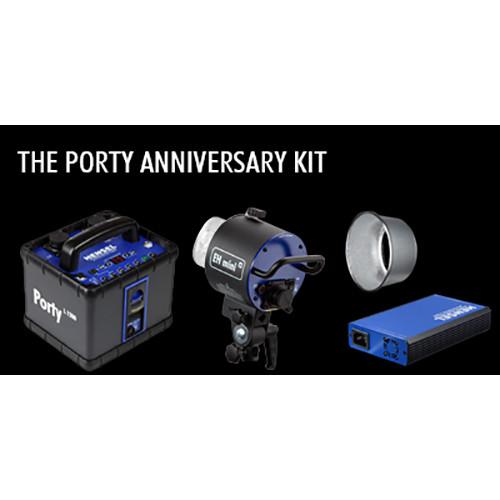 Hensel  Porty L 1200 Anniversary Kit 702134962, Hensel, Porty, L, 1200, Anniversary, Kit, 702134962, Video