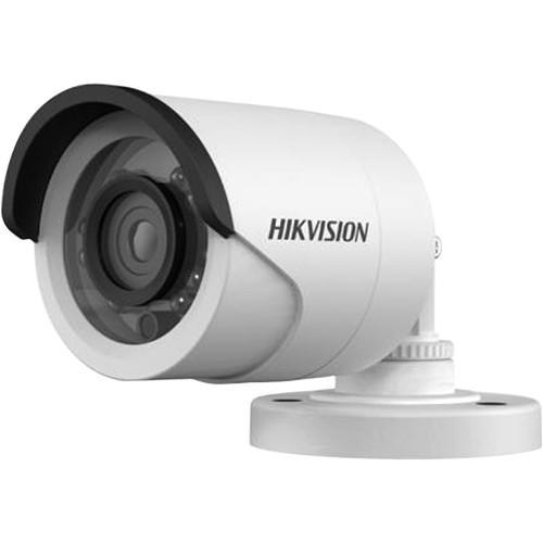 Hikvision DS-2CE16D1T-IR Outdoor 1080p Day & DS-2CE16D1T-IR