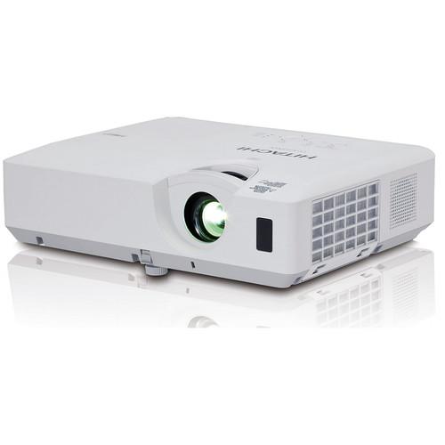 Hitachi CP-WX3541WN 3700-Lumen WXGA 3LCD Multimedia CP-WX3541WN, Hitachi, CP-WX3541WN, 3700-Lumen, WXGA, 3LCD, Multimedia, CP-WX3541WN