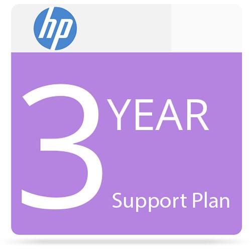 HP 3-Year Next Business Day & Defective Media U8CR0A