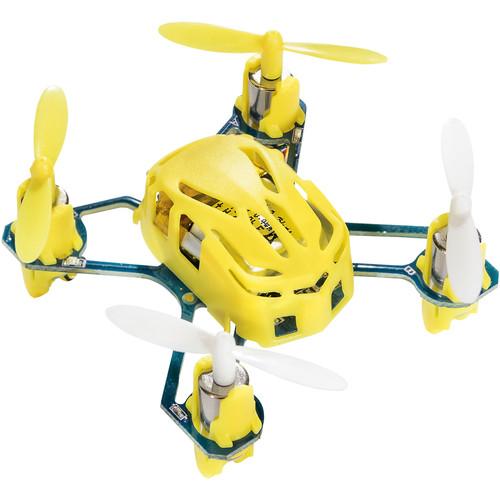 HUBSAN Q4 Nano H111 Quadcopter (Yellow) H111 (YW), HUBSAN, Q4, Nano, H111, Quadcopter, Yellow, H111, YW,