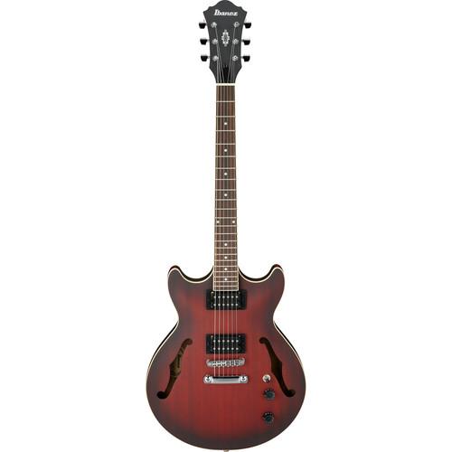 Ibanez AM53 Artcore Series Hollow-Body Electric Guitar AM53SRF, Ibanez, AM53, Artcore, Series, Hollow-Body, Electric, Guitar, AM53SRF