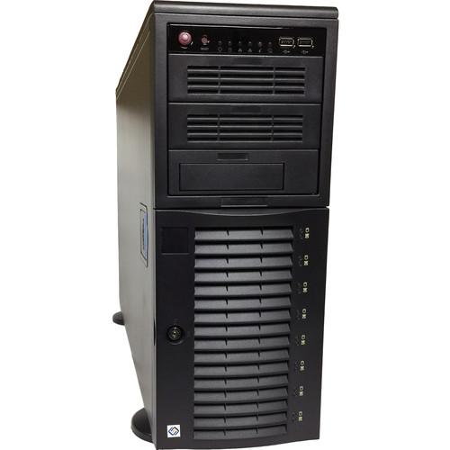 ICC 48TB IC743T 8-Bay Tower Storage Server 743TQ48