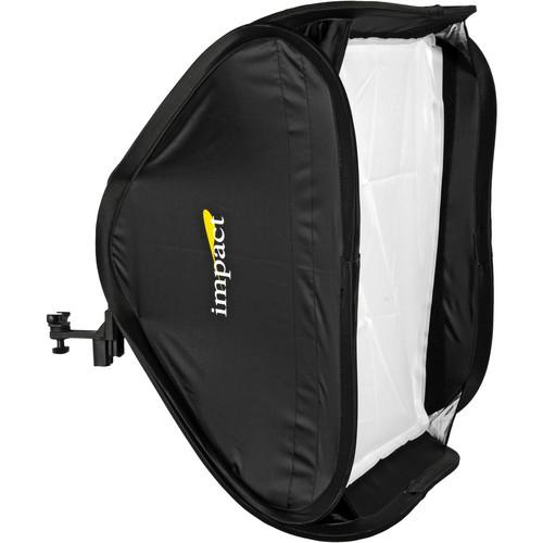 Impact Quikbox Softbox Speedlight Solution Kit for Nikon Cameras