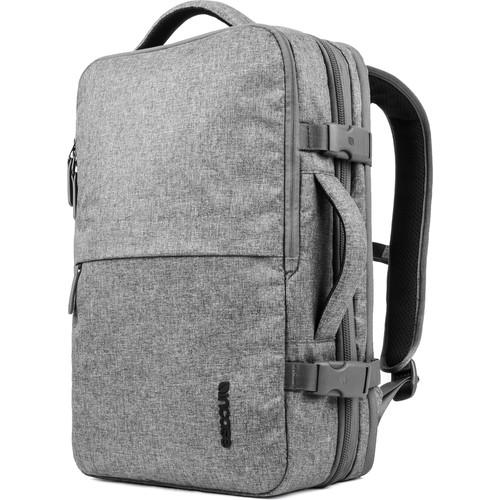 Incase Designs Corp EO Travel Backpack (Heather Gray) CL90020, Incase, Designs, Corp, EO, Travel, Backpack, Heather, Gray, CL90020