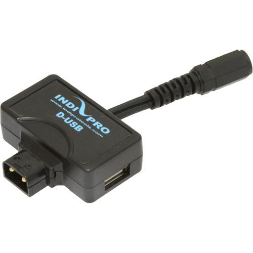 IndiPRO Tools D-USB Adapter (with 2.5mm Cable) DTUSB99, IndiPRO, Tools, D-USB, Adapter, with, 2.5mm, Cable, DTUSB99,