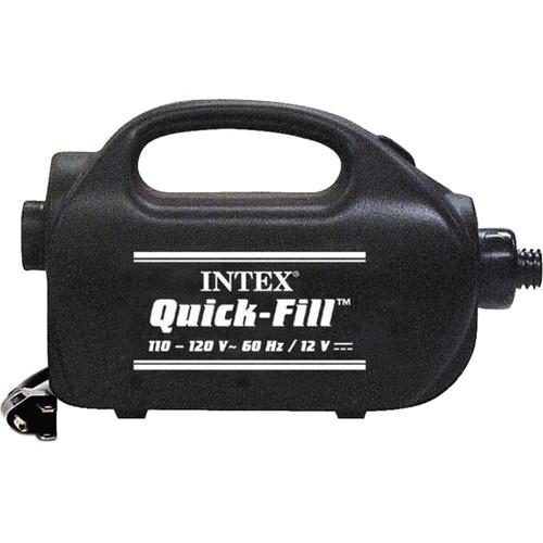 Intex Quick Fill High PSI Indoor/Outdoor Electric Pump 68608E