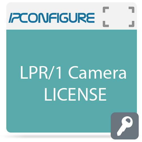 IPConfigure Embedded License Plate Recognition IPC-LPR-EMB