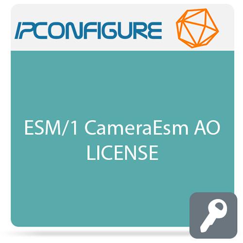 IPConfigure ESM Single Camera Add-On License IPC-ESM-ADD