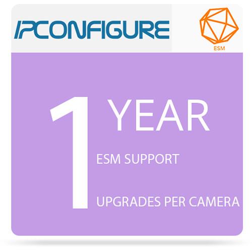 IPConfigure ESM Single Camera Support/Upgrade IPC-ESM-SAR, IPConfigure, ESM, Single, Camera, Support/Upgrade, IPC-ESM-SAR,