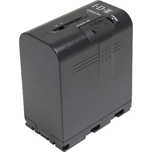 JVC IDX Battery for GY-HM600U, GY-HM650U, GY-HMQ10U, SSL-JVC75