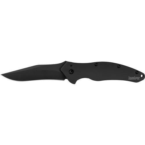 KERSHAW  Shallot Folding Knife (Black) 1840CKT
