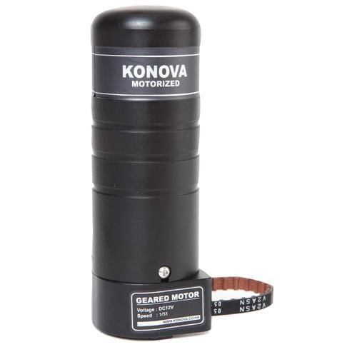 Konova  51:1 Geared Motor for Slider GM51, Konova, 51:1, Geared, Motor, Slider, GM51, Video
