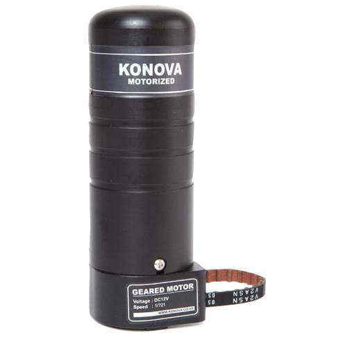 Konova  721:1 Geared Motor for Slider GM721, Konova, 721:1, Geared, Motor, Slider, GM721, Video