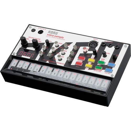 Korg volca sample - Limited Edition OK GO - Digital VOLCAOKGO, Korg, volca, sample, Limited, Edition, OK, GO, Digital, VOLCAOKGO