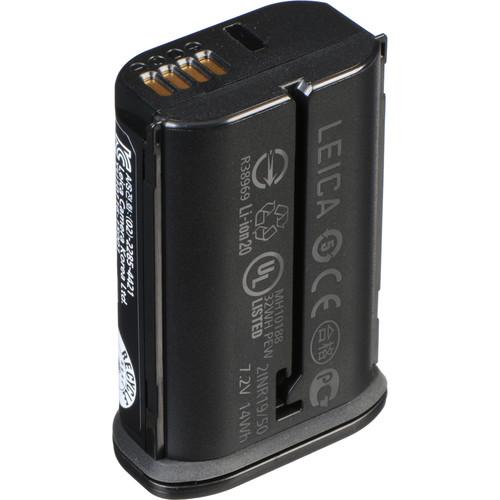 Leica BP-SCL4 Lithium-Ion Battery Pack (8.4V, 1860mAh) 16062, Leica, BP-SCL4, Lithium-Ion, Battery, Pack, 8.4V, 1860mAh, 16062,