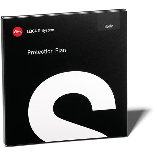 Leica LPP Body Protection Plan - 2 Year Warranty Extension 16043