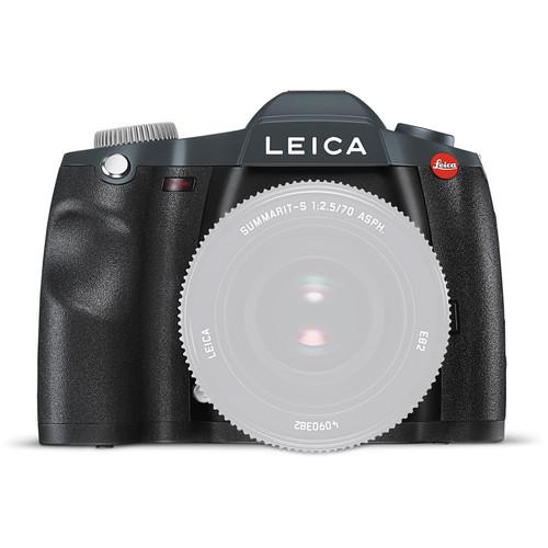 Leica S-E (Typ 006) Medium Format DSLR Camera with 70mm 10825