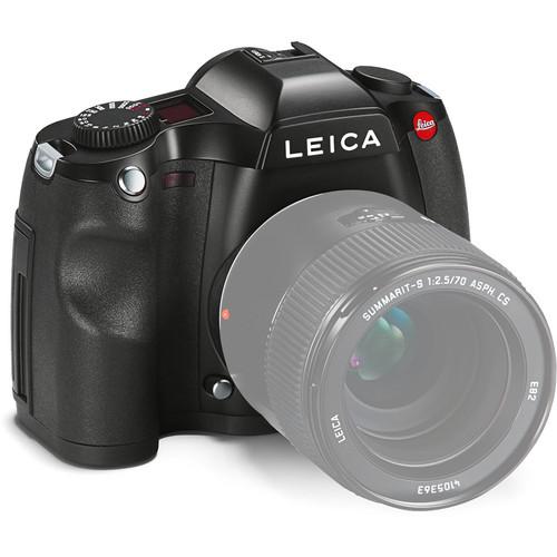 Leica S (Typ 006) Medium Format DSLR Camera with 70mm Lens 10824