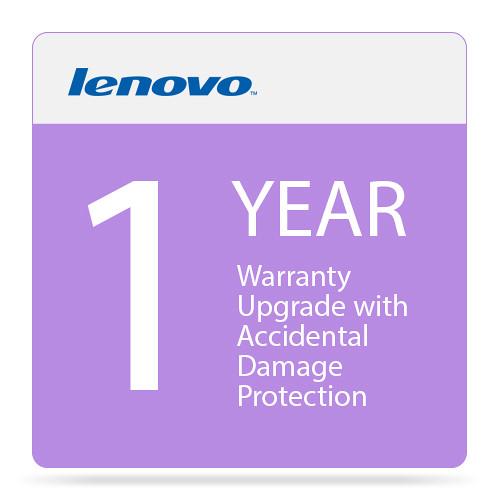 Lenovo 1-Year Warranty Upgrade with Accidental Damage 5PS0H30283, Lenovo, 1-Year, Warranty, Upgrade, with, Accidental, Damage, 5PS0H30283