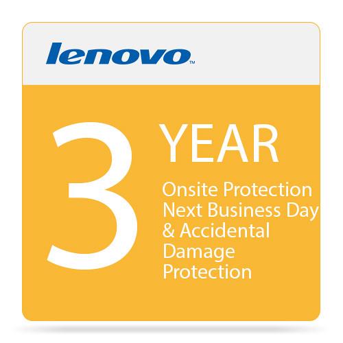 Lenovo Onsite Protection Next Business Day & 5PS0K40387