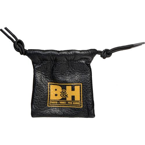 Levy's MM7BH - Pick and Media Pouch withLogo MM7BH